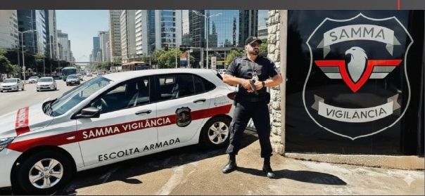 Vigilância armada